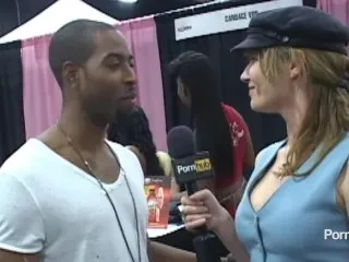 CJ Strokes @ eXXXotica 2012 - Exclusive Interview