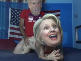 Presidential Pornstar Fuckfest '16