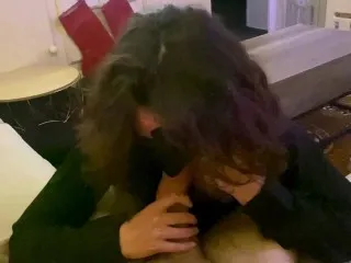 StepMom Masturbates POV Son StepSon