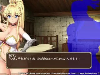 Hentai Game Lady Thief Test - Yellow Label Demo Start