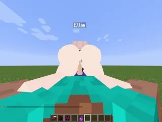 Xhatihentai's Minecraft XXX Adventure