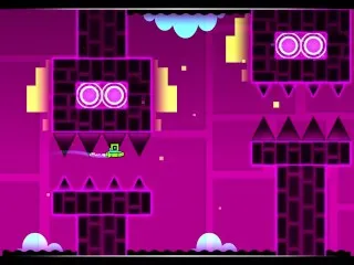 Clubstep 100% - Geometry Dash Porn Scene