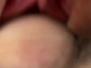 Close-Up POV - Intense Sex Smells