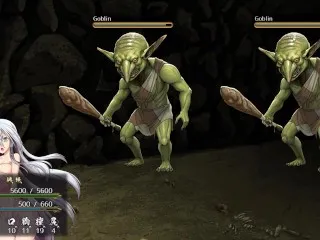 Witch of Eclipse Fucks All Goblins Animation