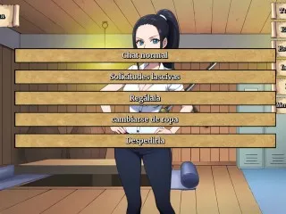 Nicoseando Hermosas Tetas de Nico Robin - Naughty Pirates Chap 2