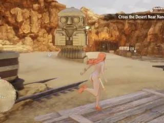 One Piece Odyssey X-rated Mod Gameplay Pt.22 [NSFW]