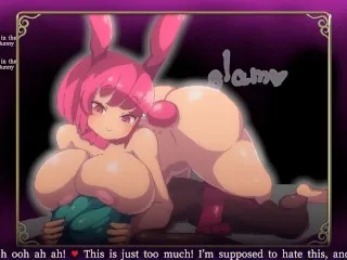 Kanade Mage's Dungeon Quest: Bunnygirl Sex Adventure