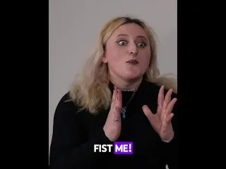 Fist Me Hard!