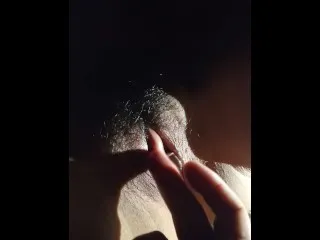 Vy's Fingering Scene