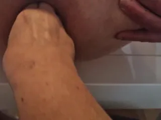 Boyfriend Fucked Till Gaping by Girlfriend