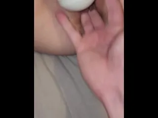 Deep Throat Cream Facial
