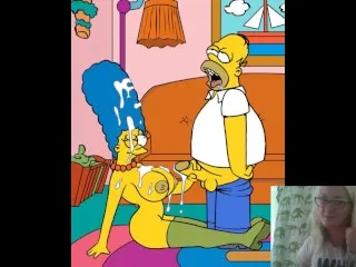 Simpsons XXX Parody