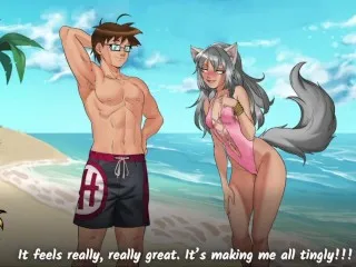 Hentai Heroes: Steamy Side Quest One