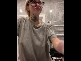 Boyfriend Blowjob Session