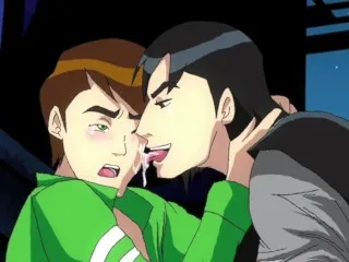 Ben10xKevinLevinBenTennyson Hardcore Action