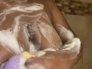 Shower Play Time 🚀