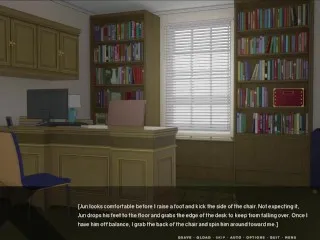 1st Degree Yaoi Scene 3 - Visual Novel Hardcore