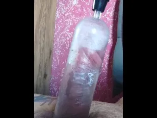 Penis Pump Masturbation - XXX