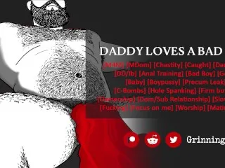 Bad Boy Daddies Fucked Hard