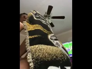 Intense Pussy Eating