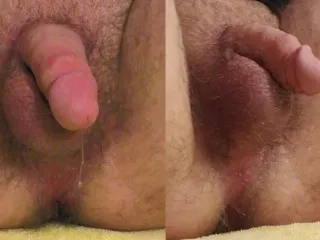 Intense Hands-Free Prostate Orgasms (Aneros Helix Syn Toy Demo)