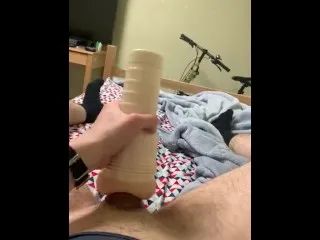 Morning Military Fleshlights Fucked Hard