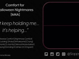 [M4A] Terrified BF Needs Comfort After Nightmare [Tears] [Reversed Consolation]