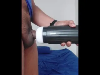 Uber Driver Masturbating Behind Wheel