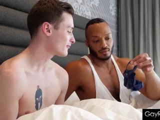 Josh Cannon & Dillon: Sleepover Sex Scenes