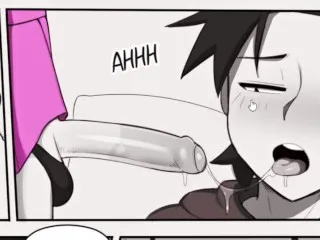 Hardcore Real Femboy Action ❤️