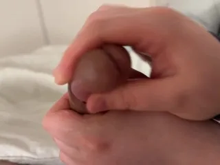 Intense POV Edging - Post-Cumshot Torment