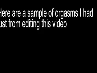 Intense Prostate Orgasm - No Hands Shaking to Milk