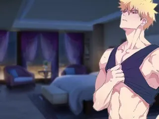 Bakugou's ASMR Roleplay - Delicious Fantasy