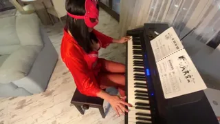 Piano Playing Passionately 🎹