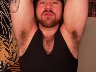 Stupidly Pumped by Sweaty Armpits