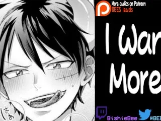 [Incubus Demands M4M Seed (ASMR)] Yaoi Roleplay (Male Moans)