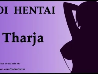 Spanish Audio JOI Hentai with Tharja - Crazy for You