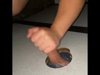 13+ Gloryhole Hardcore Action