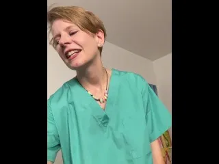 Big Tiddy Mom, Stepsis: Daily Handjob Deception - Medical Special