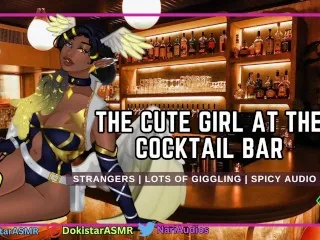 Cute Bartender Blows Big Load