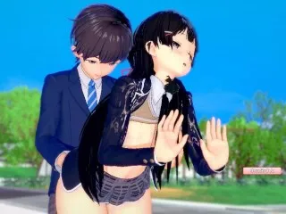 VTuber Tsukino Mito Koikatsu 3DCG Hentai Anime Video