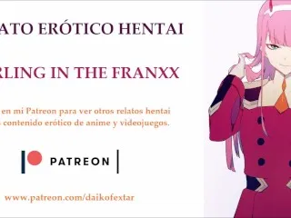 Darling xxxFranXX Hentai Spanish