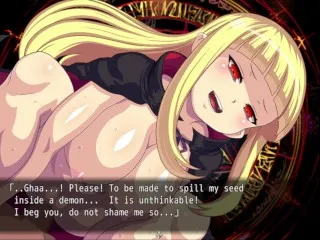 Lewd Vampire Cg 2, Horny Vampire Split-Banged by Swamp Orges