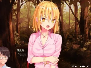 [Nukitaishi Play Video 10] Wait, Just That! Strictly Erotic. (What Should I Do With Small Breasts on Nukige Island Like Voiceroid Mitai na Gae?)