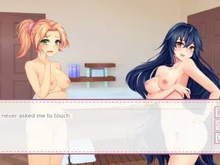 'Sweet Life' Hot Visual Novel Scene #17