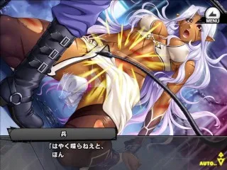 <反魔忍RPG X> メモリー レッド・ウェスタ