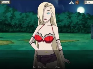 Kunoichi Naruto - Intense Sakura x Ino Scene [v0.13] Part 30 by LoveSkySan69