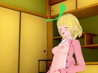 Hensuki Yuika 3D XXX Anime Hentai