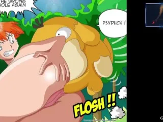 Misty x Brock Explicit Hentai