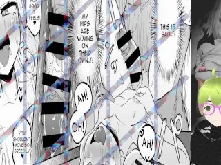 Hentai Manga Ghostly Gangbangs